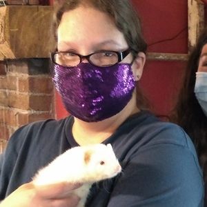 Meet your Posher, Teresa